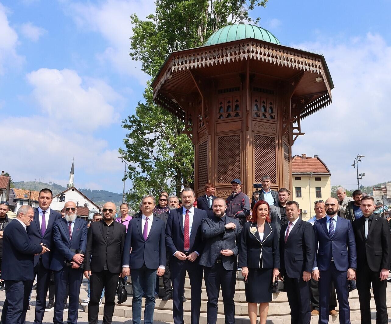 Bosnjacki lider vijesti ba