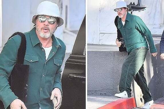 Brad Pitt