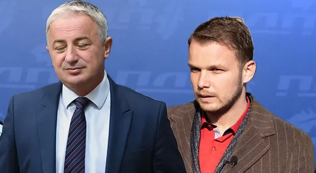 Branislav Borenovic Drasko Stanivukovic