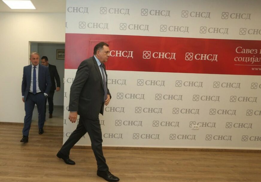 Branislav Borenovic Milorad Dodik Rimgier