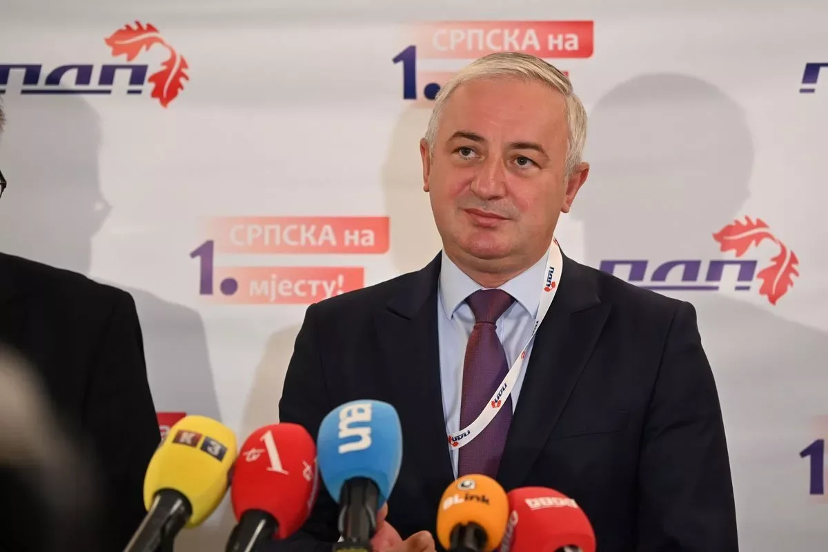 Branislav Borenovic PDP
