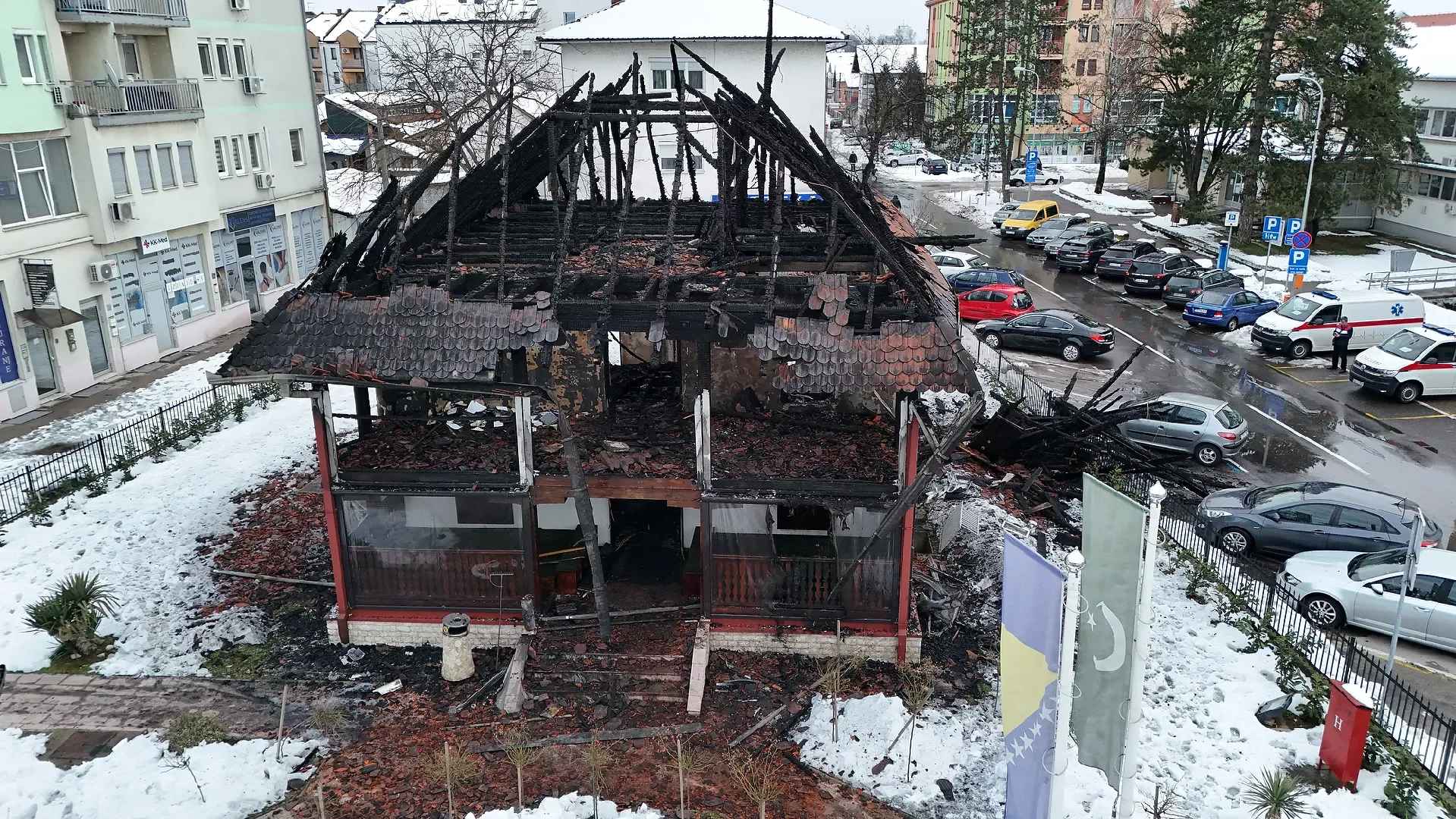 Brcko Hadzi Pasina dzamija 1