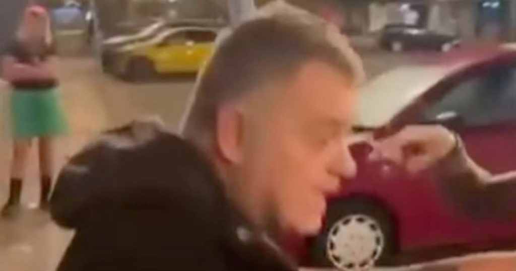 Britanski zastupnik nokautirao covjeka na ulici