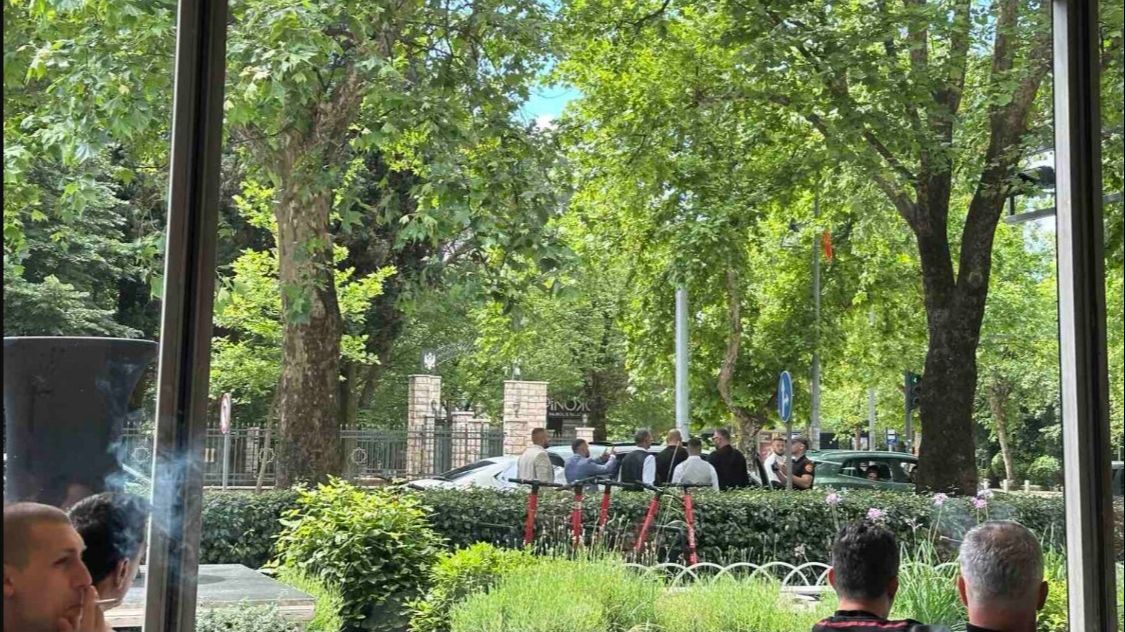 CRNA GORA Pucnjava na svadbi u Podgorici
