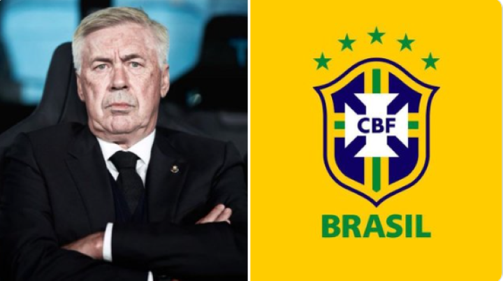 Carlo Ancelotti nogometna reprezentacija Brazila X
