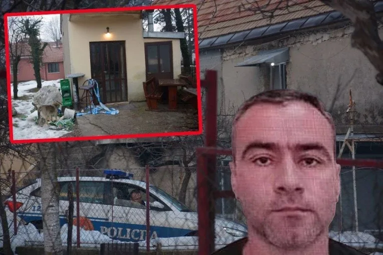 Cetinje ubistvo 2025