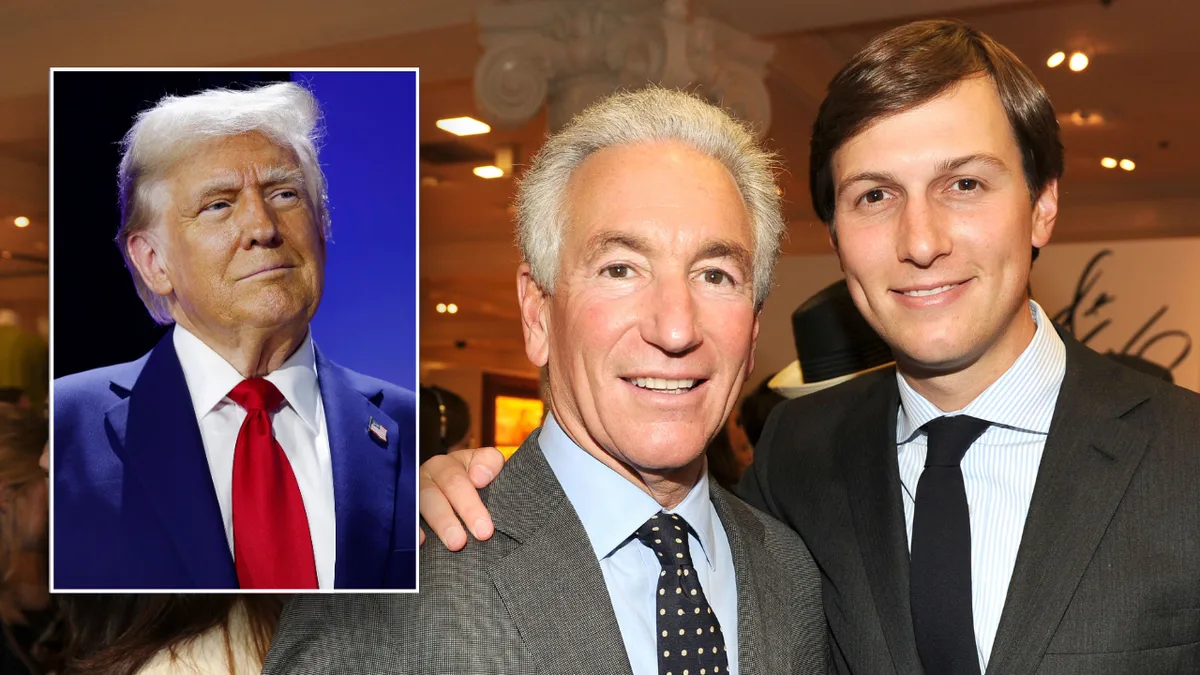 Charles Kushner