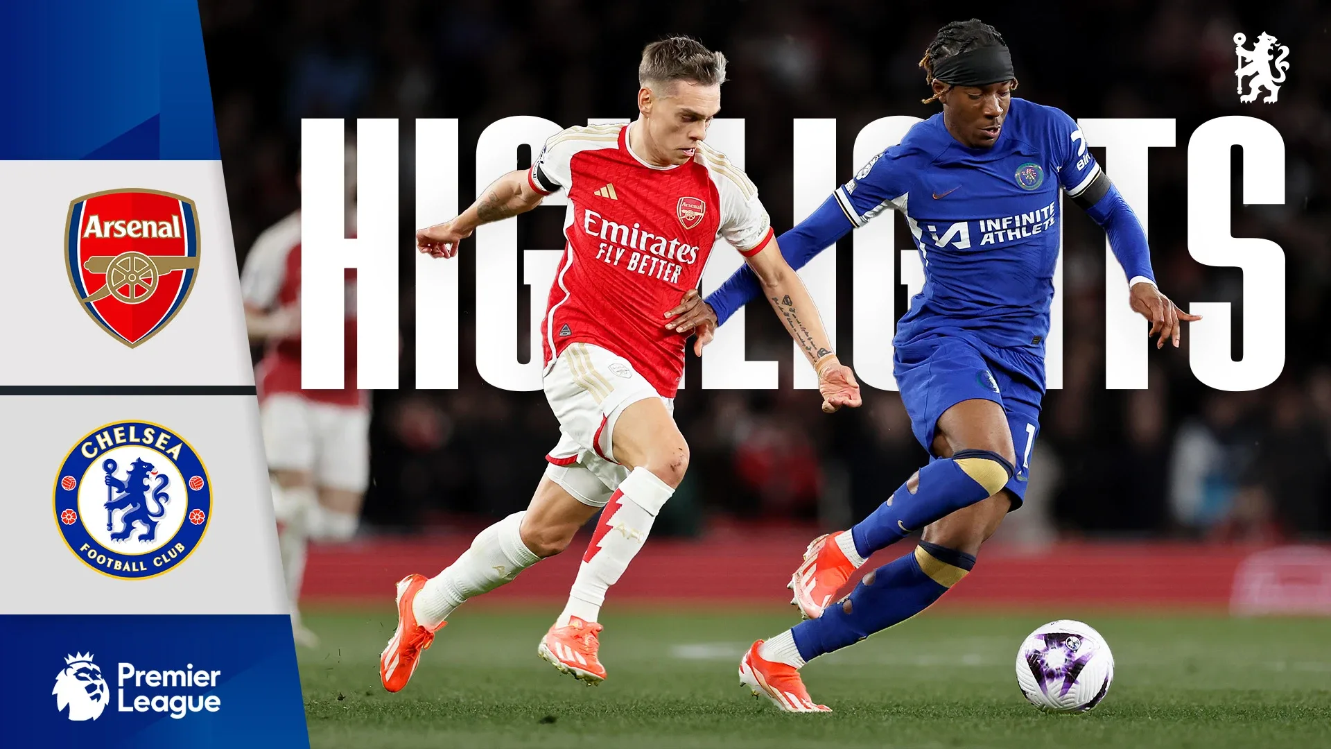 Chelsea Arsenal foto Chelsea