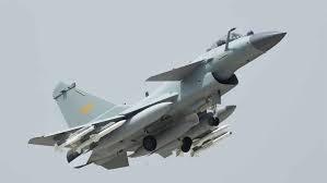 Chinese J 10