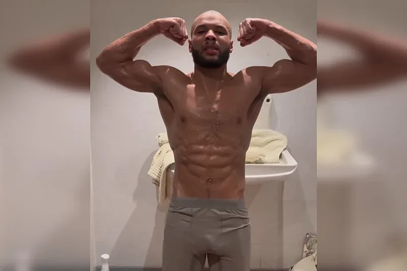 Chris Eubank Junior