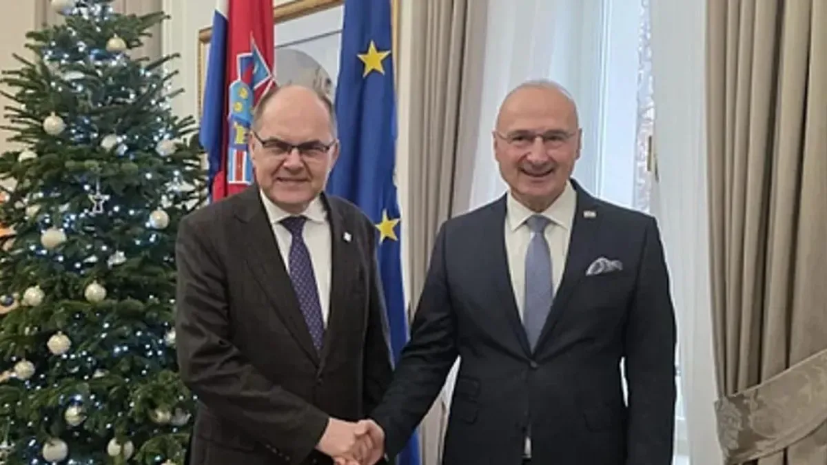 Christian Schmidt gordan grlic