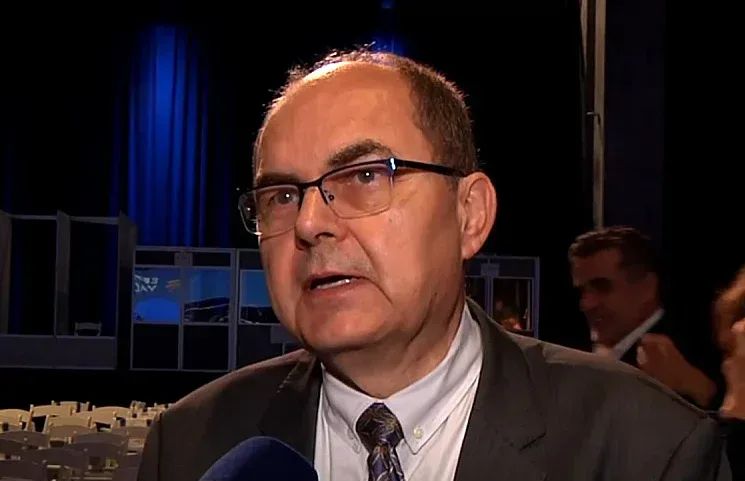 Christian Schmidt Screenshot: HRT