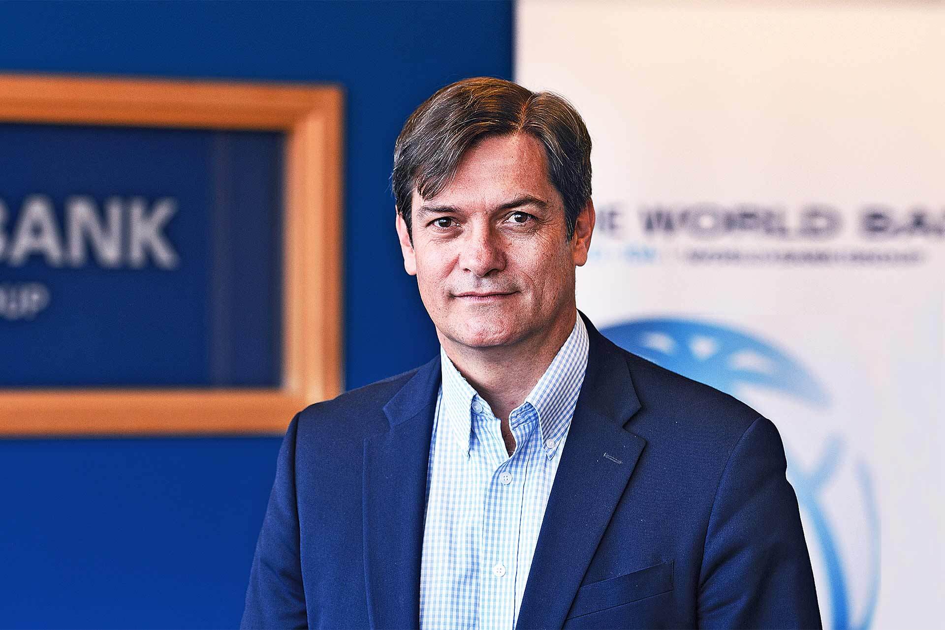 Christopher Sheldon World Bank