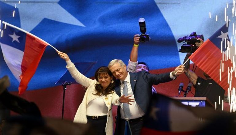 Cile Jose Antonio Kast