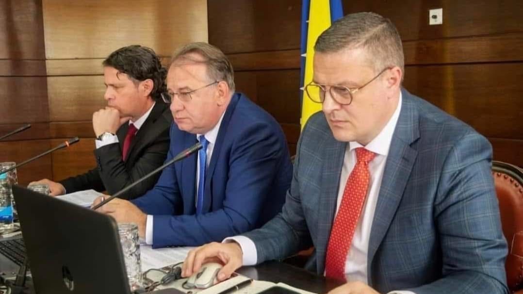 Clanovi kolegija Vlade F Bi H Vlada F Bi H 05