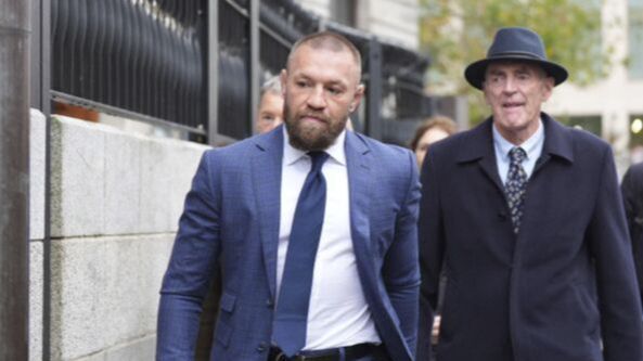 Conor Mc Gregor