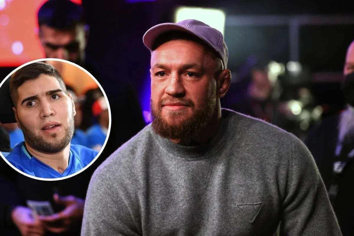 Conor Mc Gregor