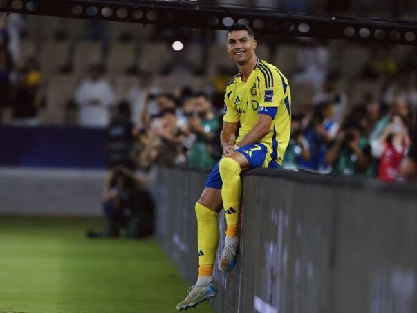 Cristian Ronaldo