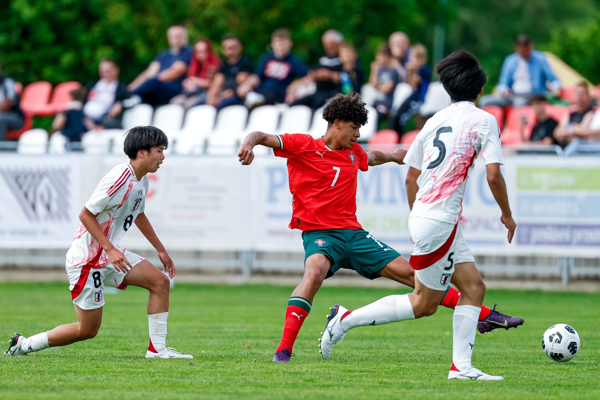 Cristiano Ronaldo junior