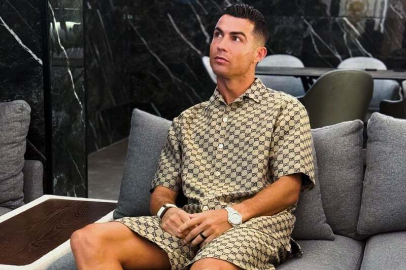 Cristiano Ronaldo