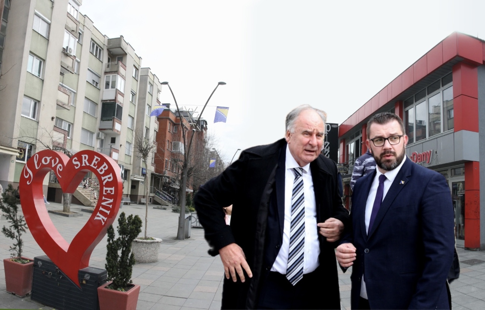 Srebrenik Bogić Bogićević