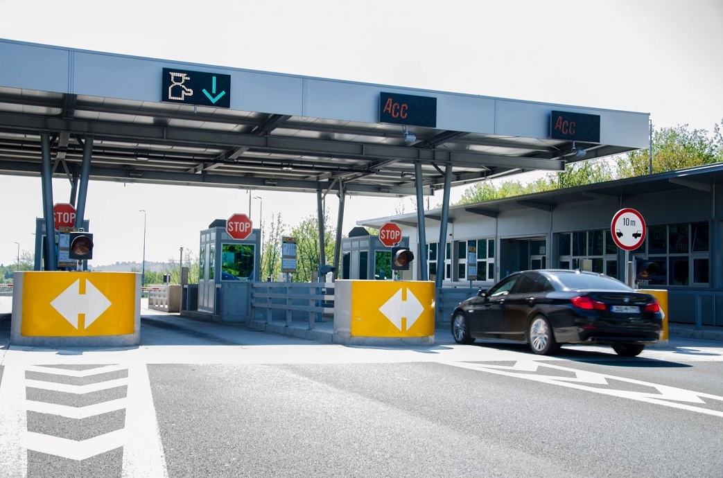 JP Autoceste FBiH naplata cestarina foto JP Autoceste FBiH