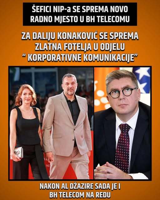 Dalija Hasanbegovic Konakovic Elmedin Konakovic Amel Kovacevic