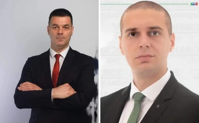 Damir Sabanovic Emir Muratovic