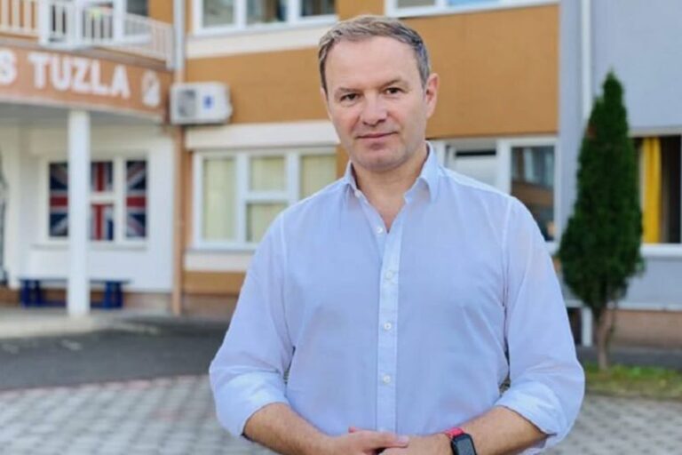 Damir Sakic u Njemačkoj radio kao policajac