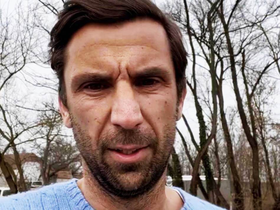 Dario Srna instagram