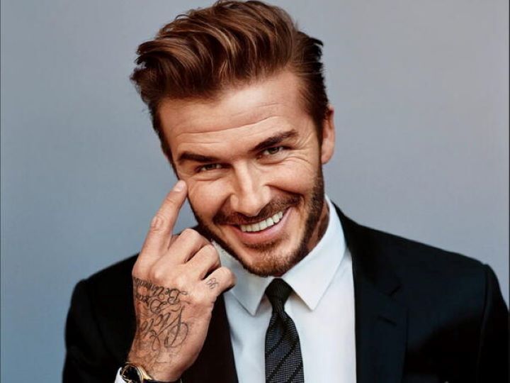 David Beckham