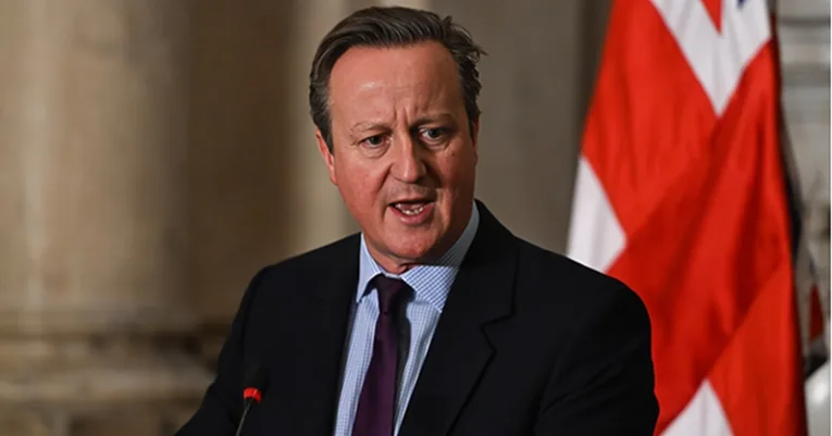 David Cameron EPA