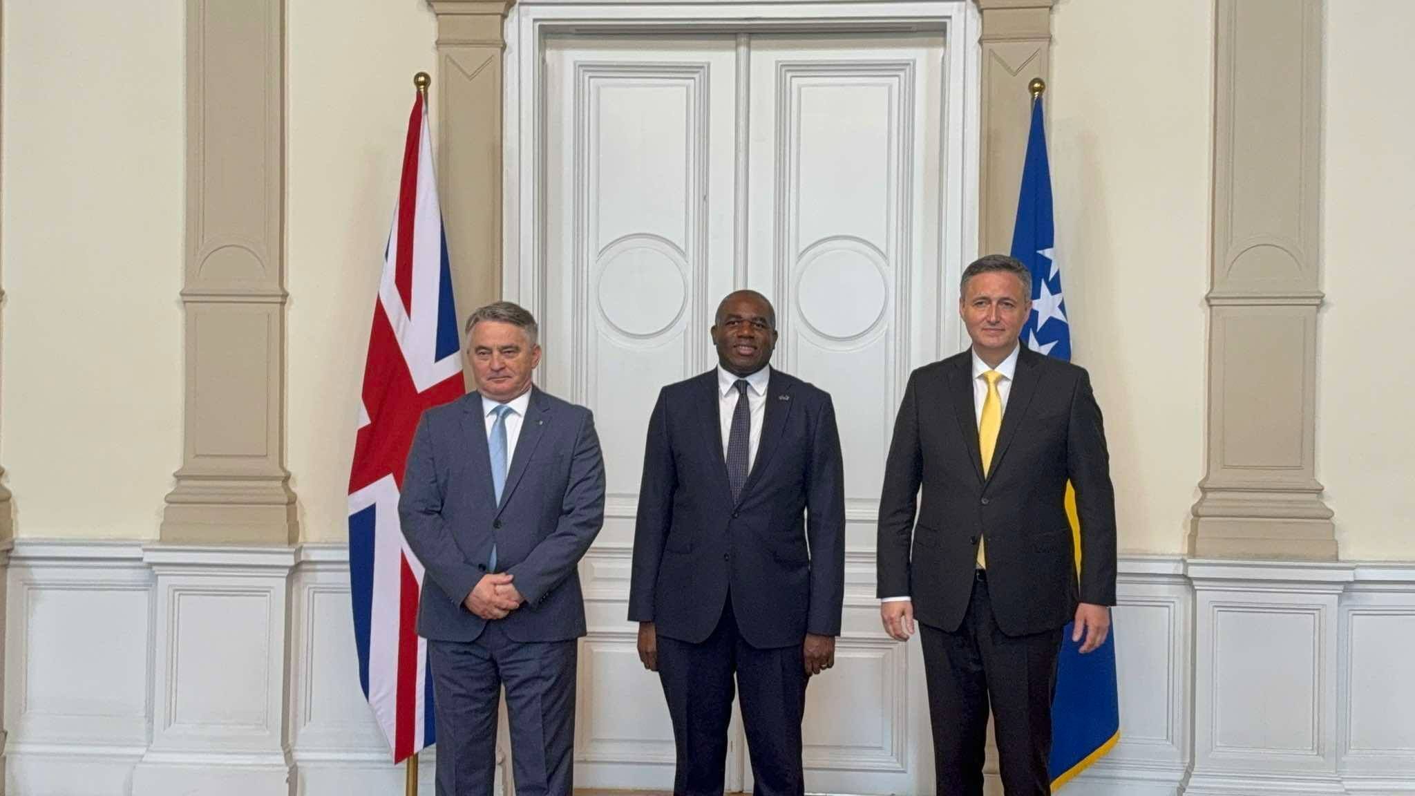 David Lammy