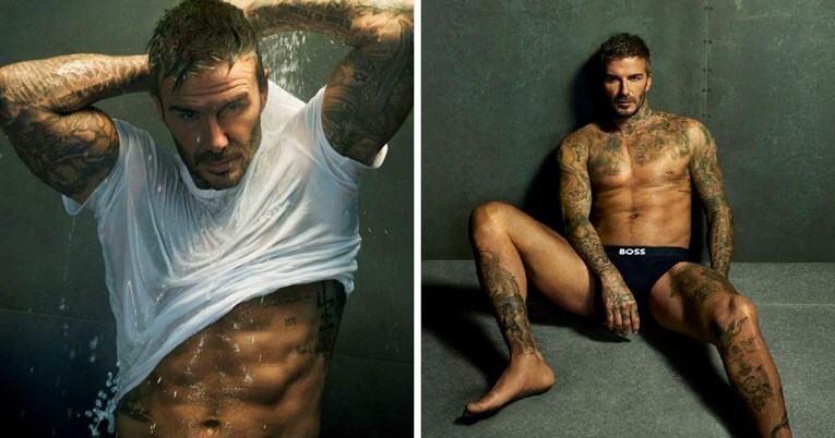 David beckam