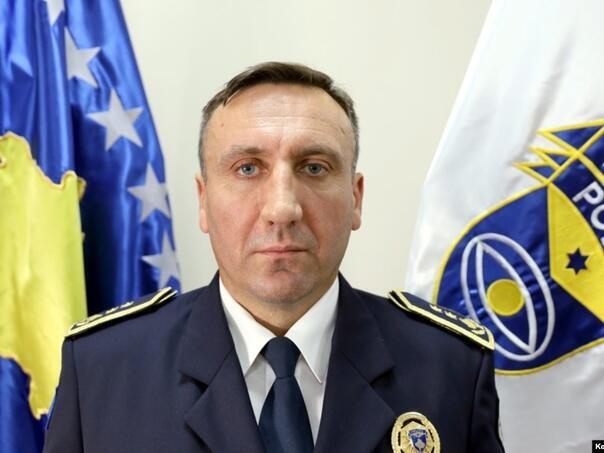 Dejan Jankovic Kosovo police