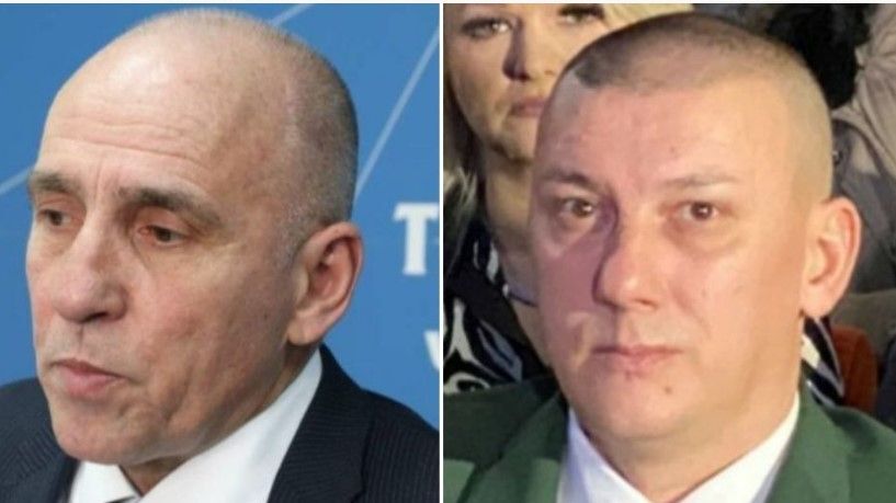 Denijal tulumovic Sefik husic