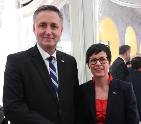 Denis Becirovic Marta Kos