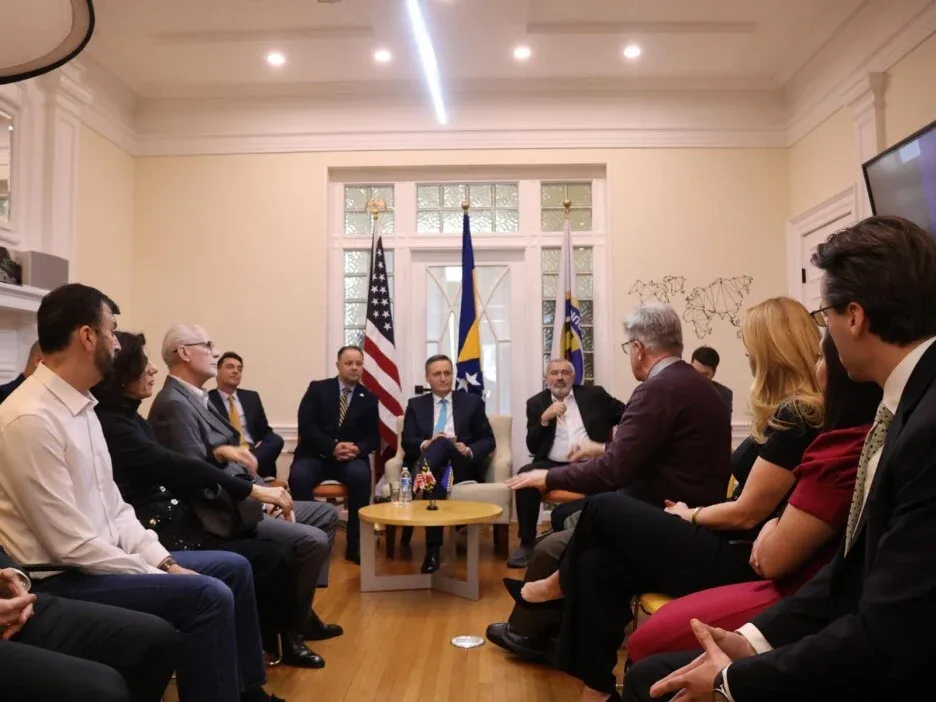 Denis Becirovic dijaspora