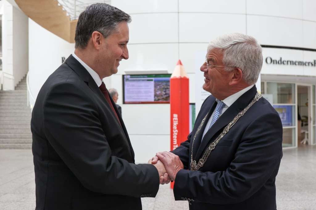 Denis becirovic Jan Van Zanen