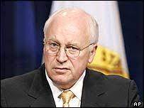 Dick Cheney