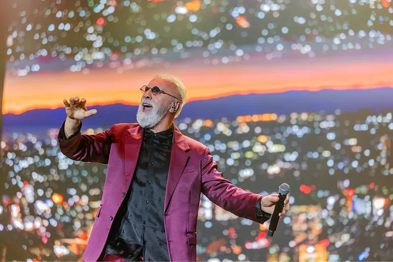 Dino Merlin Foto: Željko Vidinović