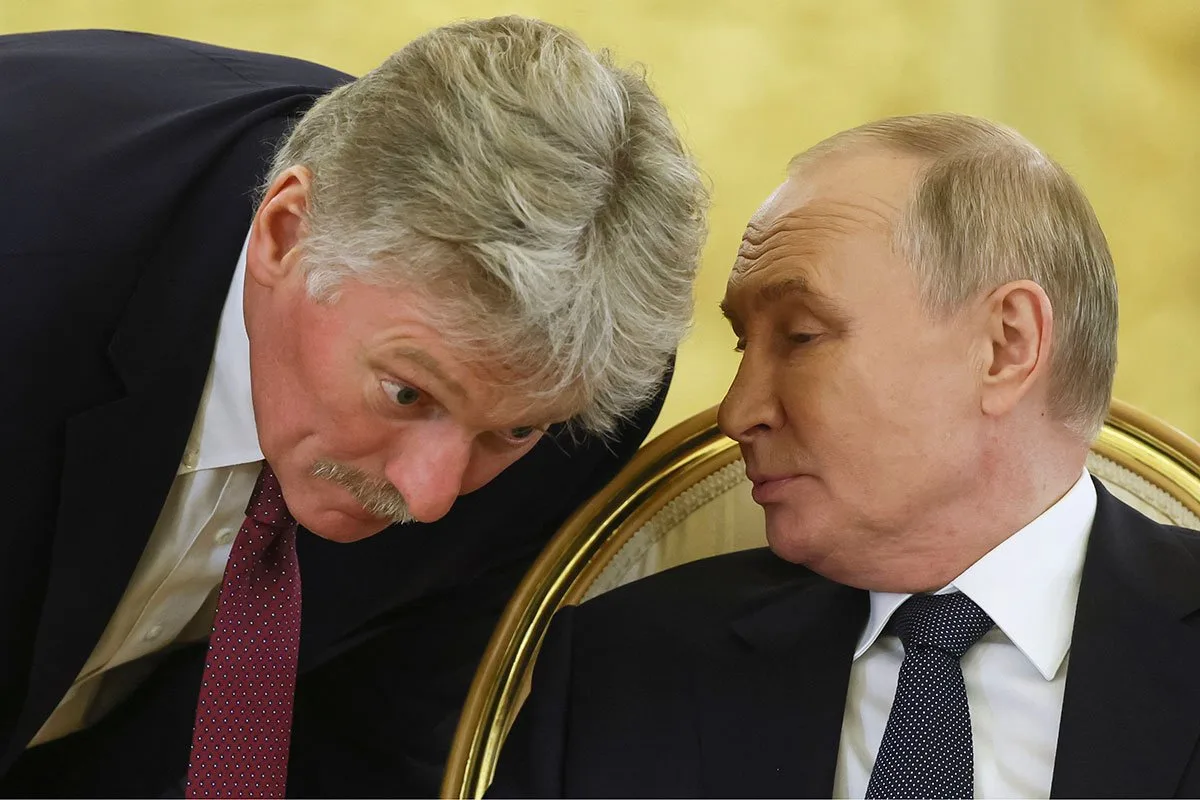 Dmitrij Peskov