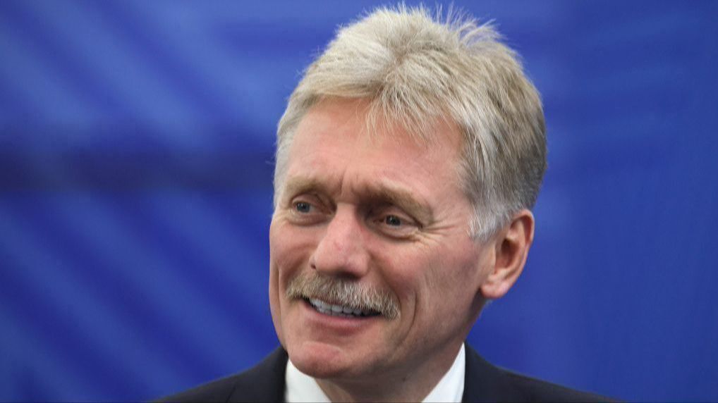 Dmitry Peskov AP