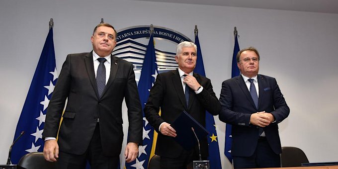 Dodik covic Niksic