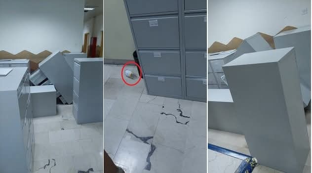 Dom zdravlja KS napad 12