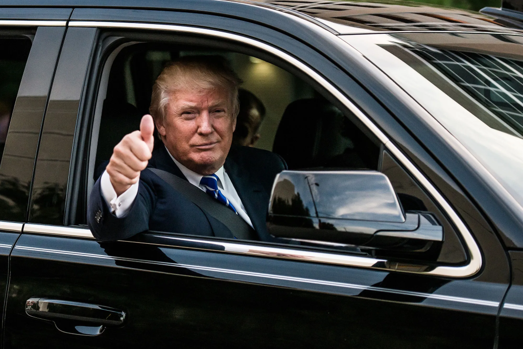 Donal Trump