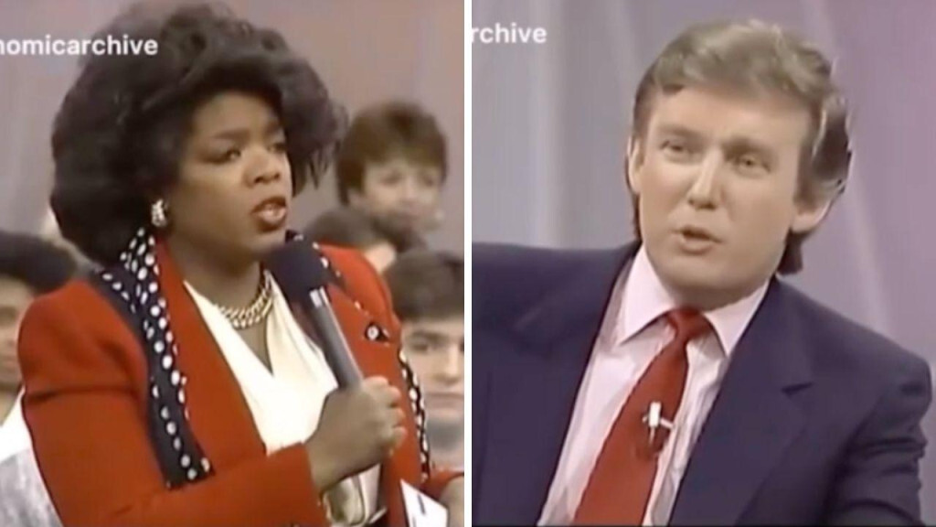 Donald Trump 1988