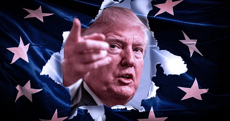 Donald Trump EU