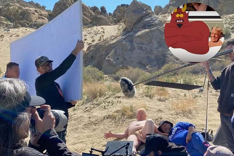 Donald Trump South Park