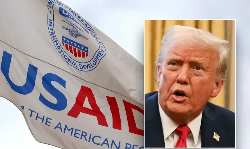 Donald Trump USAID